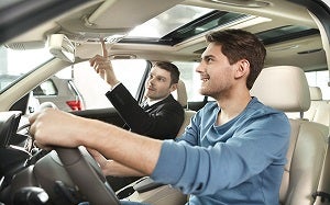 Schedule a test drive at Landmark Mitsubishi in Springfield, IL.